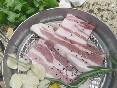 -安又胖韩国烤肉(泰达永旺店)