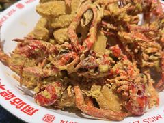 -周姑娘不等味·牛羊肉火锅·螃蟹罗氏虾·烤鱼烤串(高邮店)