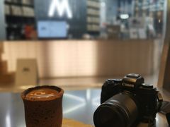 燕麦曲奇拿铁-M Stand(BFC外滩金融中心店)