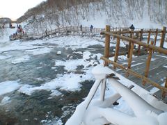 -长白山聚龙火山温泉