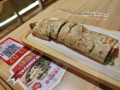 -卷翻天·卷饼(越野路店)