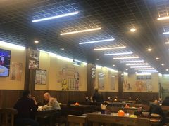 -天津乾毓德饭庄·清真传统炒菜·海鲜烧烤(咸阳路店)