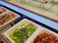 -素满香·全民食养自助(长宁龙之梦店)