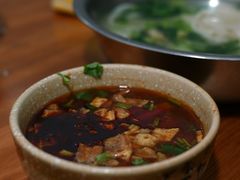 -刘二店正宗裤带面(围墙巷店)