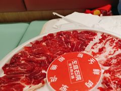 -左庭右院鲜牛肉火锅(长泰广场店)
