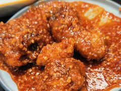 -许哥东北烧烤·铁丳烤串·宫后夹肉(繁花中心店)