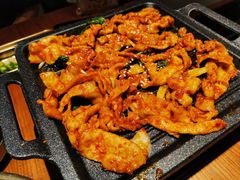 烤五花肉200g-春熙台韩国料理·章鱼肥牛(西丽店)