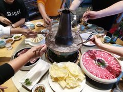 -额尔敦传统涮(体育场店)