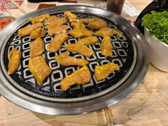 -霸腹烤肉(厦门柚子番店)