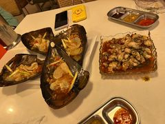 -白仁仔· 活烤海鲜 宵夜(豫园店)