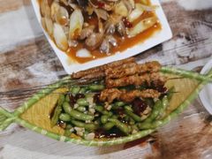 -郑贵初烧烤·烤凤爪的发明者(王家湾店)