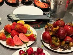 -一方渔歌蒸汽海鲜自助(文化路万达广场店)