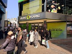 -Olive Young(明洞旗舰店)