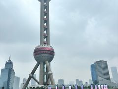 -陆家嘴空中步行连廊