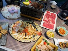 -九井澤精致料理(金茂店)