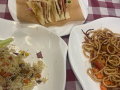 -开心果牛扒城(雍华庭店)
