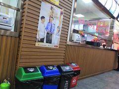 等位区-薛昌利大米凉皮(北新街店)