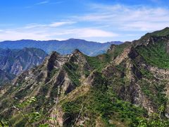 -圣莲山风景区