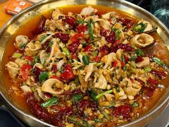 -石屏老字号4号包浆豆腐美食城(泼水广场店)