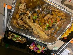 -锦尚阁烤鱼•天津菜(宣武门胡同店)