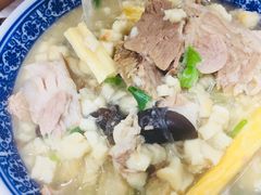-崇德楼水盆牛羊肉泡馍馆(文艺路店)