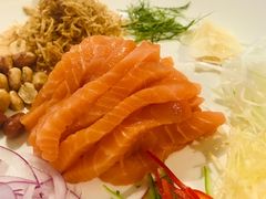 -彩蝶谷美食廊·粤式经典南番顺·铁板烧烤泰风味(广州长隆酒店)
