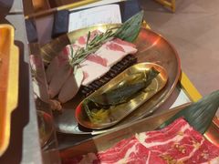 -KING KU卿古·炭火烤肉(临平银泰城店)