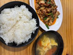 -父二代辣肉面·盖饭