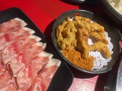 谭公酥肉-谭鸭血老火锅(万象九宜城店)
