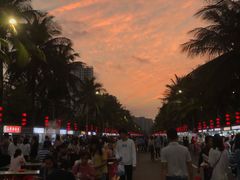 -海大南门夜市(海富街店)