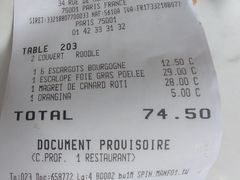 -Le Comptoir de la Gastronomie