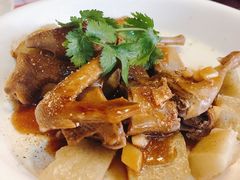 -龙桥私厨·姜花菊花过桥鱼·顺德菜(容桂店)