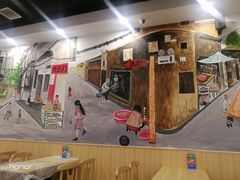 -江城燕子大排档(江汉路步行街店)