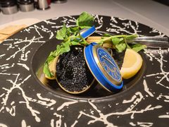 鱼子酱鹅肝-燃扒房Steakhouse(皇庭店)