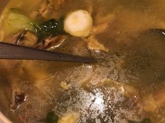 -小厨娘淮扬菜(六合欢乐港店)