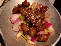 -绿茶餐厅(光谷世界城步行街店)