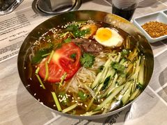 朝鲜冷面-胡哥烤肥牛(车公庙店)