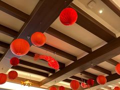 -静之湖湖畔餐厅