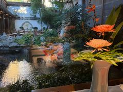 -鲤院·新中式美学·庭院餐厅(夫子庙店)