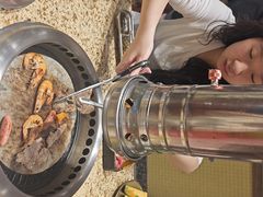 -姜胖胖首尔自助烤肉·蒸汽海鲜大排档(国瑞中心店)