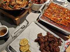 -绿茶餐厅(广州天河城店)