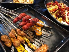 -碎怂烤肉(钟楼柳巷店)