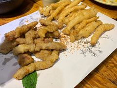 忽汗香炸两样-满园烤鸭·春饼(太原街万达店)