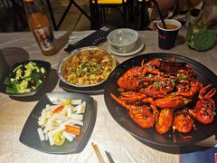 -巴厘龙虾·榜首油焖大虾(洞庭·艺术洋房店)