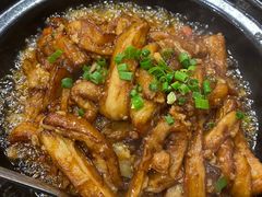 -香港深井掂檔烧鹅茶餐厅(海韵城店)