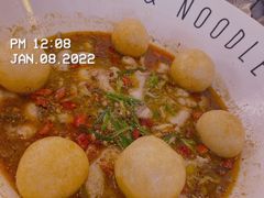 娘惹五香鱼面-友达面馆(海珠店)