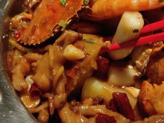 招牌肉蟹煲-胖哥俩肉蟹煲(悦荟广场店)