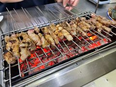 羔羊肉串-小寒羊烧烤(凯瑞时代大厦店)