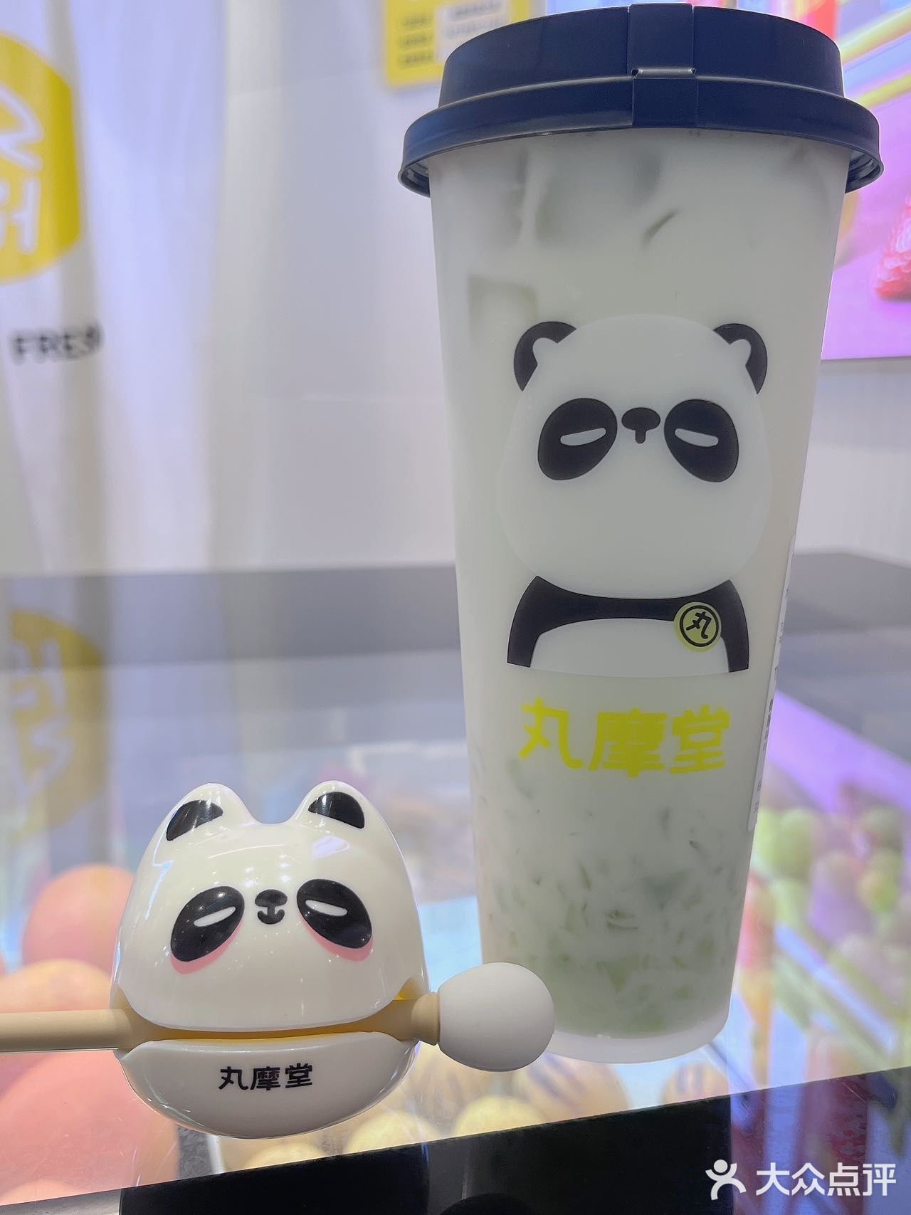 清爽又满足，这一杯没谁了❗❗
