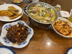 -老村长土菜馆(湖墅南路店)